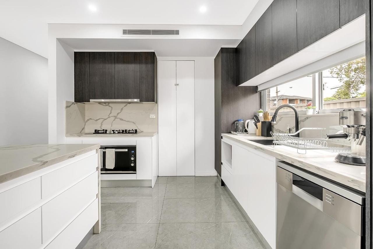 Blue Haven Retreat - Beverly Hills 208 Сидней Экстерьер фото