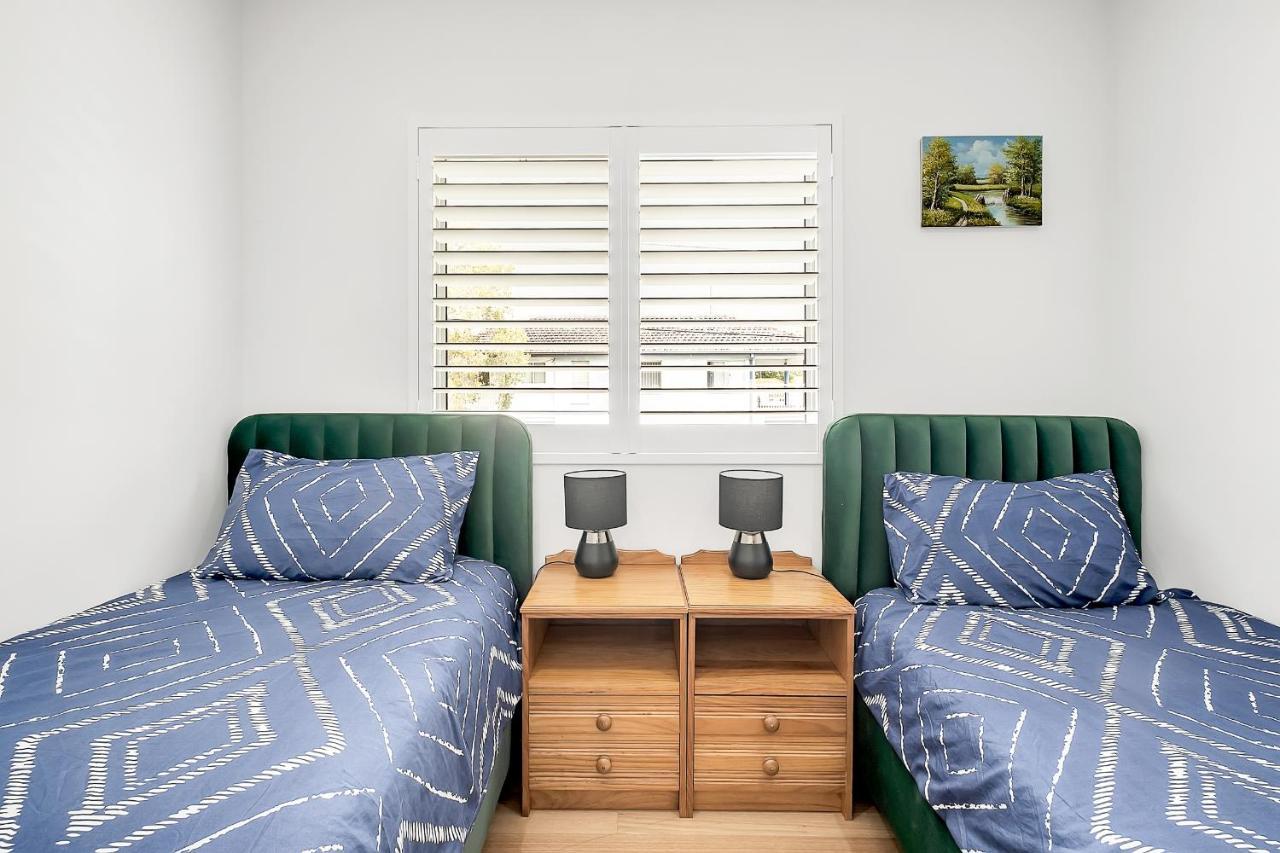 Blue Haven Retreat - Beverly Hills 208 Сидней Экстерьер фото